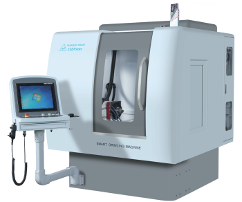 Máy mài dao cụ CNC 5 trục QD 560